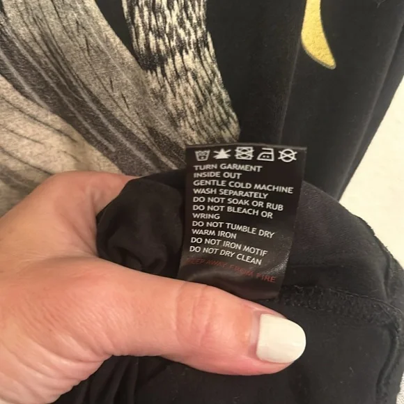 VGUC Size 6 Rock Your Kid Black Swan Tutu Dress! 🦢 - Picture 8 of 12